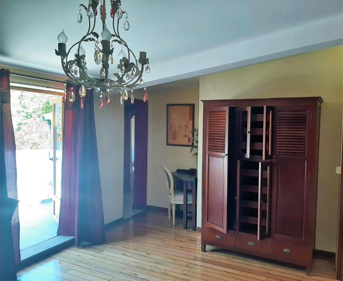 As Seis Chemineas Villa San Julian De Sales Exterior photo