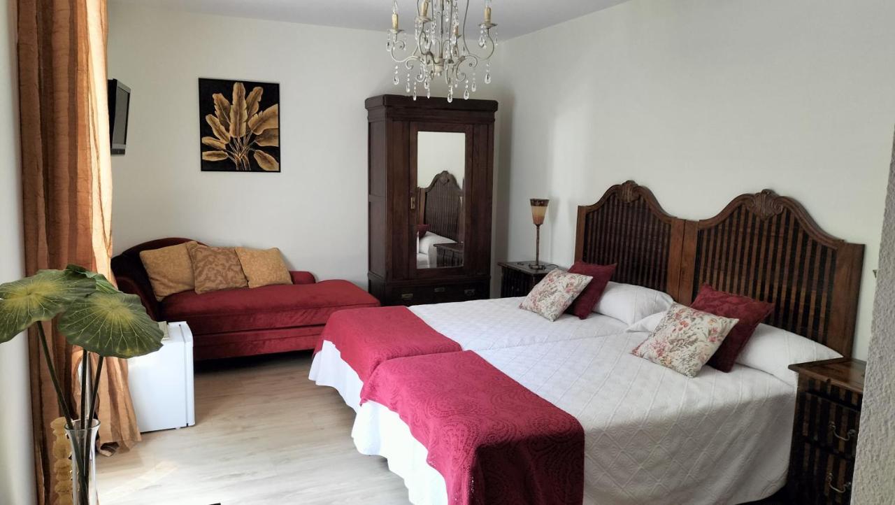 As Seis Chemineas Villa San Julian De Sales Exterior photo